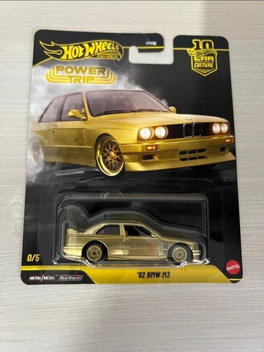 Hot wheels bmw e30 - hot, 92