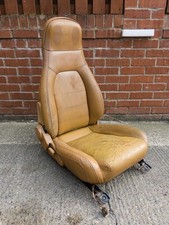 Mx5 mk1 Tan Drivers Seat with