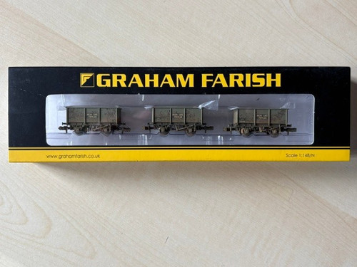 Graham farish 377 279 set - farish, of