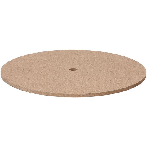 Rapid round clock face - round,