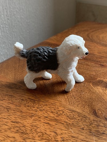 Schleich old english - schleich, sheepdog