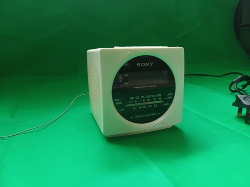 Vintage sony dream machine - vintage,