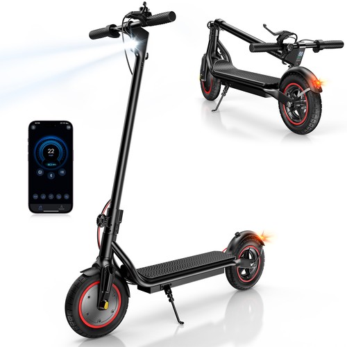 Foldable electric scooter - 10",