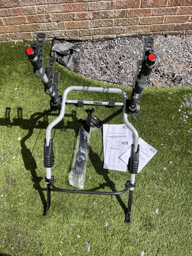 Thule 9103 clipon rear - clipon, mounted