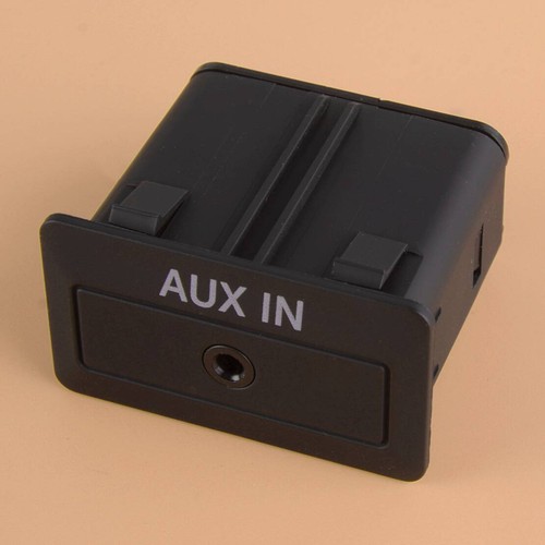 Auxiliary aux audio socket - auxiliary,