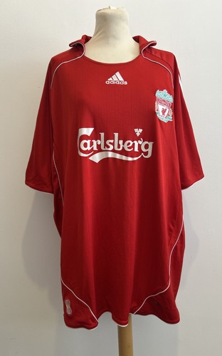 Liverpool adidas 2006 - liverpool,