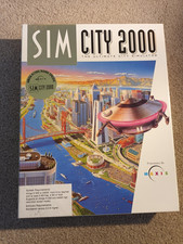 Sim City 2000 - Commodore