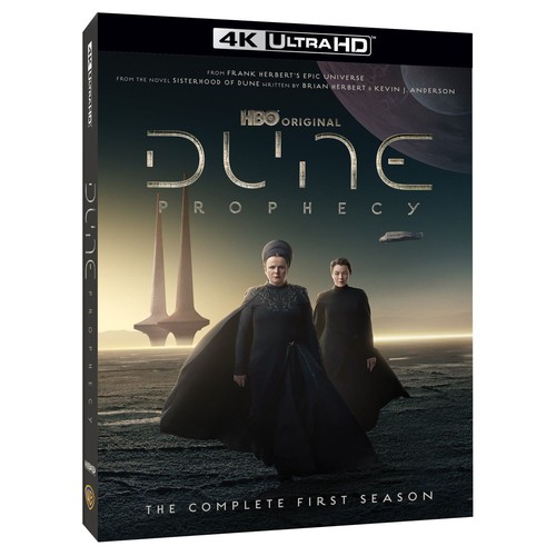 Dune prophecy season - prophecy, 1
