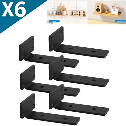 Heavy duty black cast iron - 6,