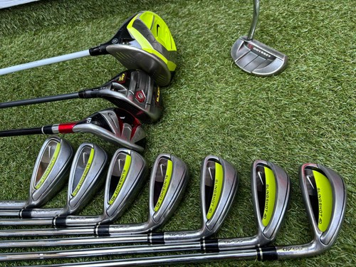 Nike slingshot irons - slingshot, 4d