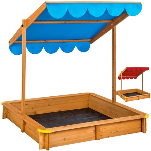 Sandpit sand box childrens - sandpit,