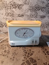 Retro Swan Teasmade Alarm