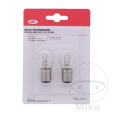 Fits: Yamaha WR 125 R 2010 Stop / tail light bulb 12V (UK)