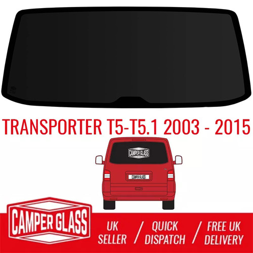 Transporter 1 rear - vw, t5-t5.1