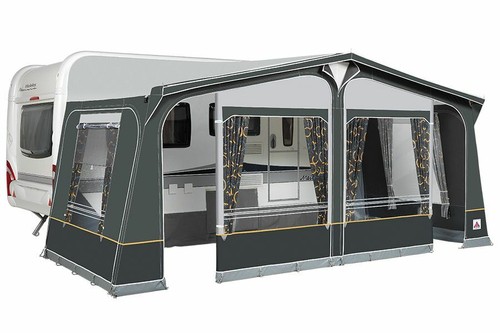 Dorema daytona 240 caravan - daytona,