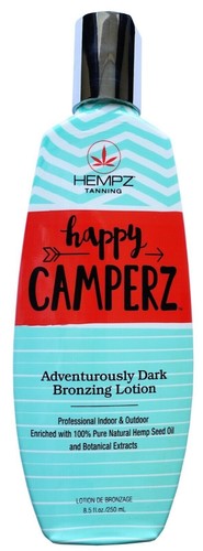 Hempz happy camperz - happy, dark
