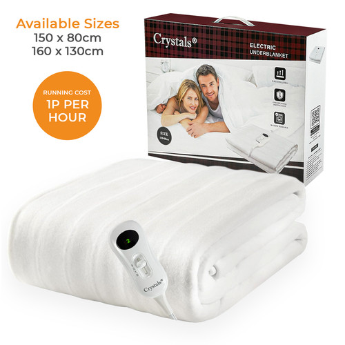 Electric heated under blanket - heated,