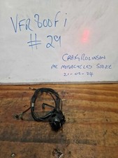 Honda Vfr800 fi Pre Vtec