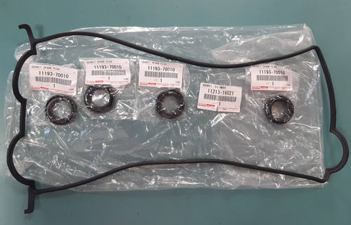 Genuine rocker cover - rocker,