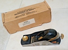 Great Working VERITAS Low Angle Wood Block Plane #05P2201