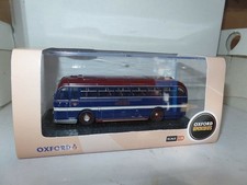 Oxford 76DR002 DR002 1/76 OO Scale Duple Roadmaster Coach South Notts Nottingham