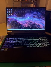 Acer Nitro 5 15.6" Gaming Laptop 144 Hz GeForce RTX 4050 i5 12450H 16GB 512GB