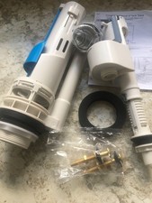 TOILET CISTERN FITTING PACK - DUEL FLUSH