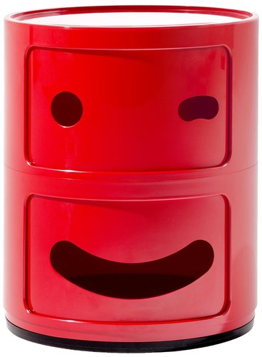 Kartell componibili smile - kartell,