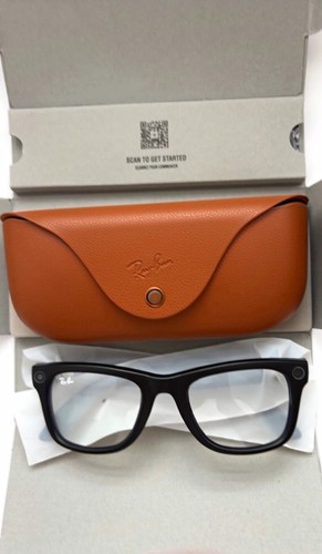 Ray ban meta wayfarer gen - meta, 2