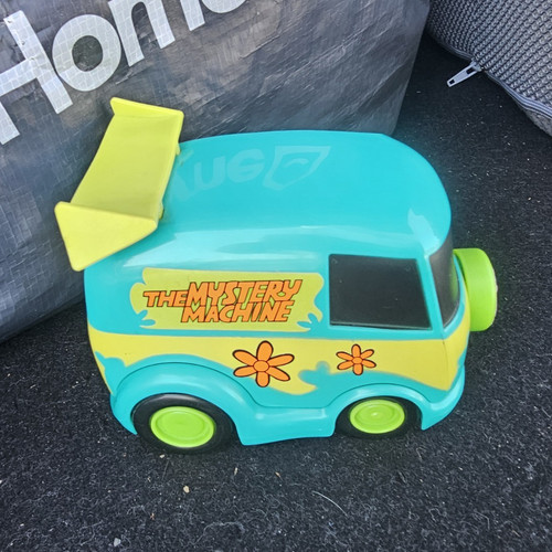 Scooby doo mystery - mystery, machine