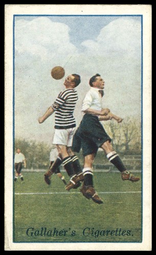 Gallaher footballers in - gallaher,