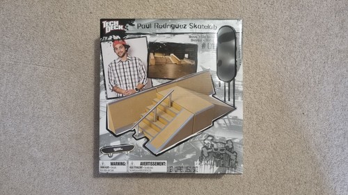 Tech deck paul rodriguez - tech,