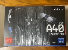 ASTRO Gaming A40  MixAmp Pro