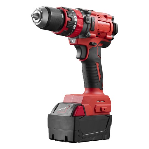 Brushless electric impact - brushless,