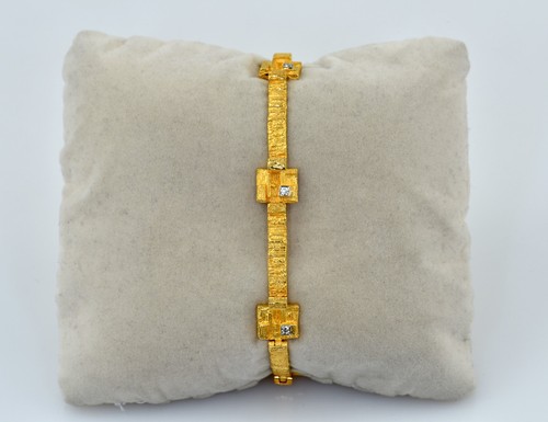 Lapponia bracelet diamond
