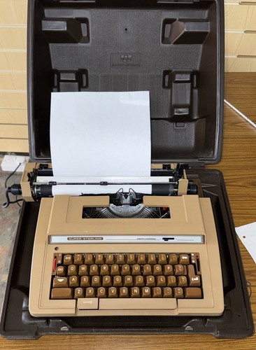 Vintage smith corona supper - corona,