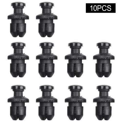 Car fairing clips - car,