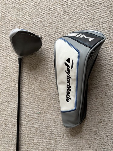 Taylormade sim driver - taylormade, degree