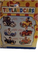 Noddy In Toyland: Full Set Of