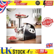 Meat Grinder Mincer Sausage