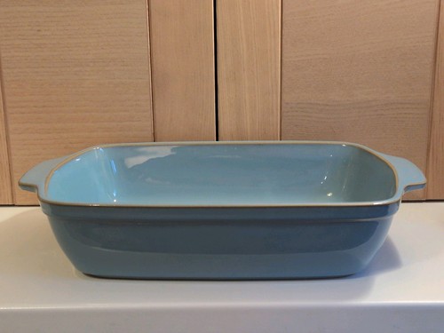 Denby stoneware colonial blue - stoneware,