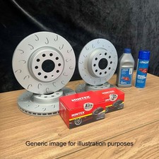 C J Hook Front & Rear Brake