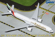 GeminiJets 1:400 777-300ER Emirates Airlines A6-ENV