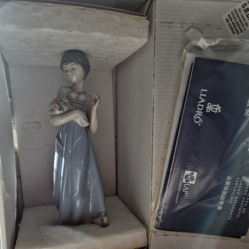 Lladro vintage porcelain - lladro,