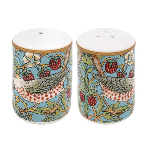 Salt pepper shakers - pepper, ceramic