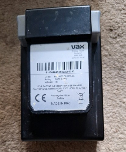 Vax blade onepwr 0 ah - vax, 3.0