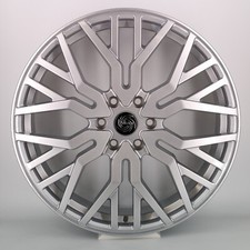 20" ar420 silver Ford Transit Custom 6 stud 2024 M Sport Alloy Wheels + tyres