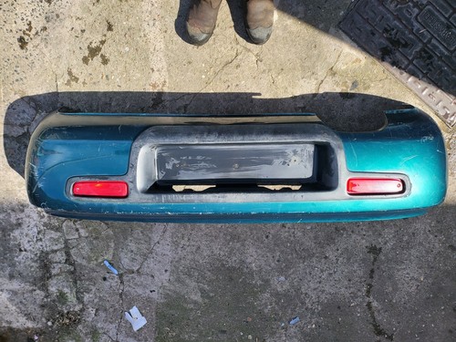 Nissan s14 rear bumper - nissan,