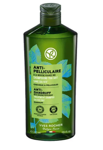 Yves rocher anti dandruff - rocher, anti-dandruff