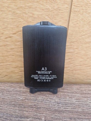 Fiio portable headphone - fiio,